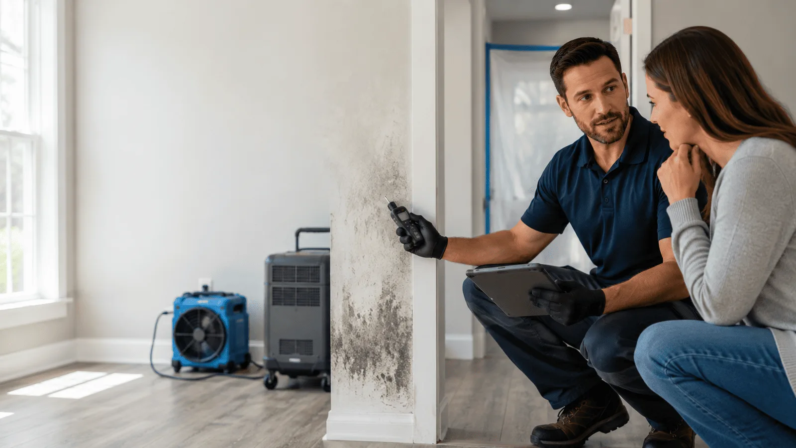 Mold Inspection Dunning, NE FAQs